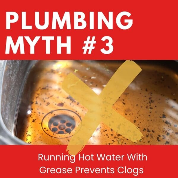 local plumber clog woodstock